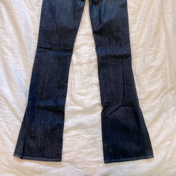 Hudson Flare Jeans - Picture 2 of 5